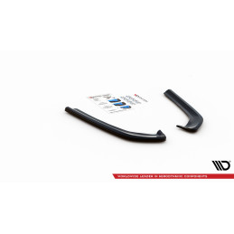 Maxton Design-Lames De Pare-Chocs Arrière Latérales Ford Mondeo Mk5 