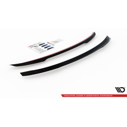 Maxton Design-Spoiler Cap Ford Mondeo Mk5 