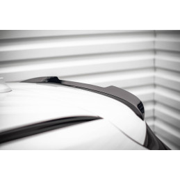 Maxton Design-Spoiler Cap BMW X1 M-Pack F48 