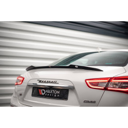 Maxton Design-Spoiler Cap Maserati Ghibli Mk3 