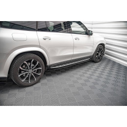 Maxton Design-Rajouts Des Bas De Caisse Mercedes-Benz GLS AMG-Line X167 