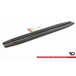 Maxton Design-Rajouts Des Bas De Caisse Mercedes-Benz GLS AMG-Line X167 