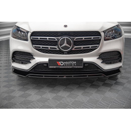 Maxton Design-Lame Du Pare-Chocs Avant Mercedes-Benz GLS AMG-Line X167 