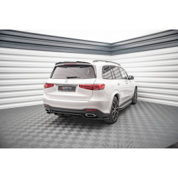 Maxton Design-Spoiler Cap Mercedes-Benz GLS AMG-Line X167 