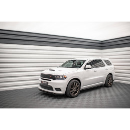 Maxton Design-Rajouts Des Bas De Caisse Dodge Durango RT Mk3 