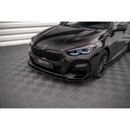 Maxton Design-Lame Du Pare-Chocs Avant V.1 BMW 2 Gran Coupe M-Pack / M235i F44 