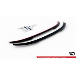 Maxton Design-Spoiler Cap BMW 2 Gran Coupe M-Pack F44 