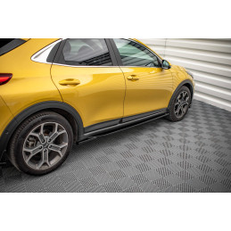 Maxton Design-Rajouts Des Bas De Caisse Kia XCeed Mk1 