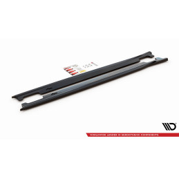 Maxton Design-Rajouts Des Bas De Caisse Kia XCeed Mk1 
