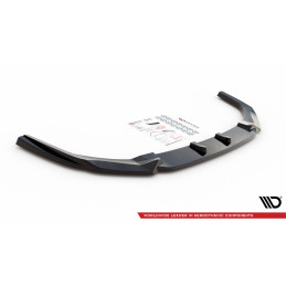 Maxton Design-Lame Du Pare-Chocs Avant Kia XCeed Mk1 