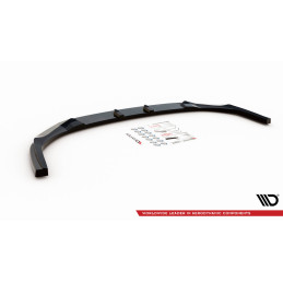 Maxton Design-Lame Du Pare-Chocs Avant Kia XCeed Mk1 