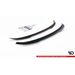 Maxton Design-Spoiler Cap Kia XCeed Mk1 