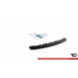 Maxton Design-Central Arriere Splitter BMW Z4 M-Pack G29 