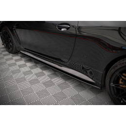 Maxton Design-Rajouts Des Bas De Caisse V.2 BMW M4 G82 
