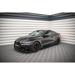 Maxton Design-Rajouts Des Bas De Caisse V.2 BMW M4 G82 
