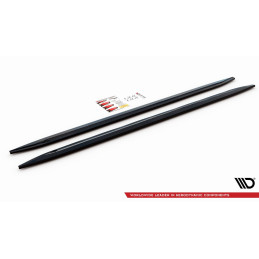 Maxton Design-Rajouts Des Bas De Caisse V.2 BMW M4 G82 