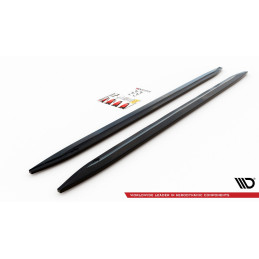 Maxton Design-Rajouts Des Bas De Caisse V.2 BMW M4 G82 