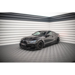 Maxton Design-Rajouts Des Bas De Caisse V.1 BMW M4 G82 