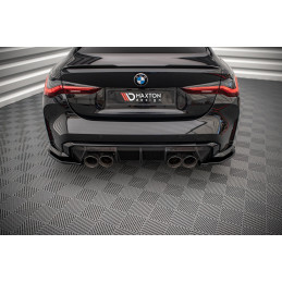 Maxton Design-Lames De Pare-Chocs Arrière Latérales BMW M4 G82 