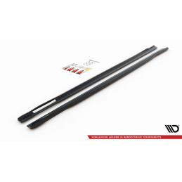 Maxton Design-Rajouts Des Bas De Caisse V.3 BMW 4 M-Pack G22 