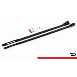 Maxton Design-Rajouts Des Bas De Caisse V.2 BMW 4 M-Pack G22 