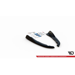 Maxton Design-Lames De Pare-Chocs Arrière Latérales V.2 BMW 4 M-Pack G22 
