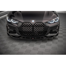 Maxton Design-Lame Du Pare-Chocs Avant V.2 BMW 4 M-Pack G22 