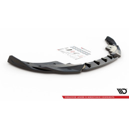 Maxton Design-Lame Du Pare-Chocs Avant V.2 BMW 4 M-Pack G22 