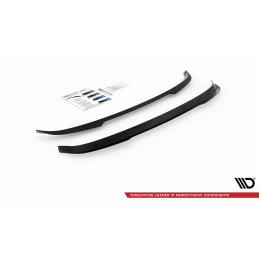 Maxton Design-Spoiler Cap BMW 3 Touring G21 