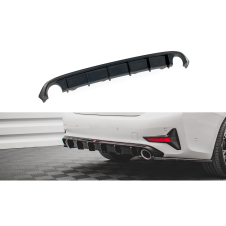 Maxton Design-Diffuseur Arrière Complet BMW 3 G20 / G21 