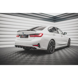 Maxton Design-Diffuseur Arrière Complet BMW 3 G20 / G21 