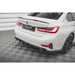 Maxton Design-Diffuseur Arrière Complet BMW 3 G20 / G21 