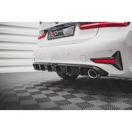 Maxton Design-Diffuseur Arrière Complet BMW 3 G20 / G21 