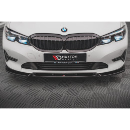 Maxton Design-Lame Du Pare-Chocs Avant V.1 BMW 3 G20 / G21 