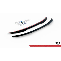 Maxton Design-Spoiler Cap BMW 3 G20 