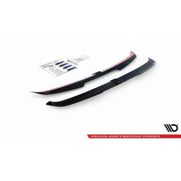 Maxton Design-Spoiler Cap V.2 Audi RS3 / S3 / A3 S-Line Sportback 8Y 