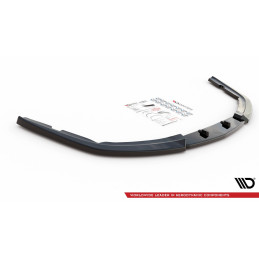 Maxton Design-Lame Du Pare-Chocs Avant V.2 Honda Accord Mk7 Type-S 