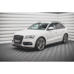Maxton Design-Rajouts Des Bas De Caisse Audi SQ5 Mk1 (8R) 