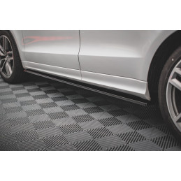 Maxton Design-Rajouts Des Bas De Caisse Audi SQ5 Mk1 (8R) 