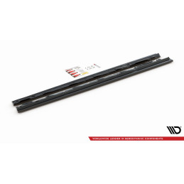 Maxton Design-Rajouts Des Bas De Caisse Audi SQ5 Mk1 (8R) 