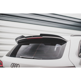 Maxton Design-Spoiler Cap Audi SQ5 Mk1 (8R) 