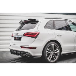 Maxton Design-Spoiler Cap Audi SQ5 Mk1 (8R) 