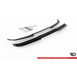 Maxton Design-Spoiler Cap Audi SQ5 Mk1 (8R) 