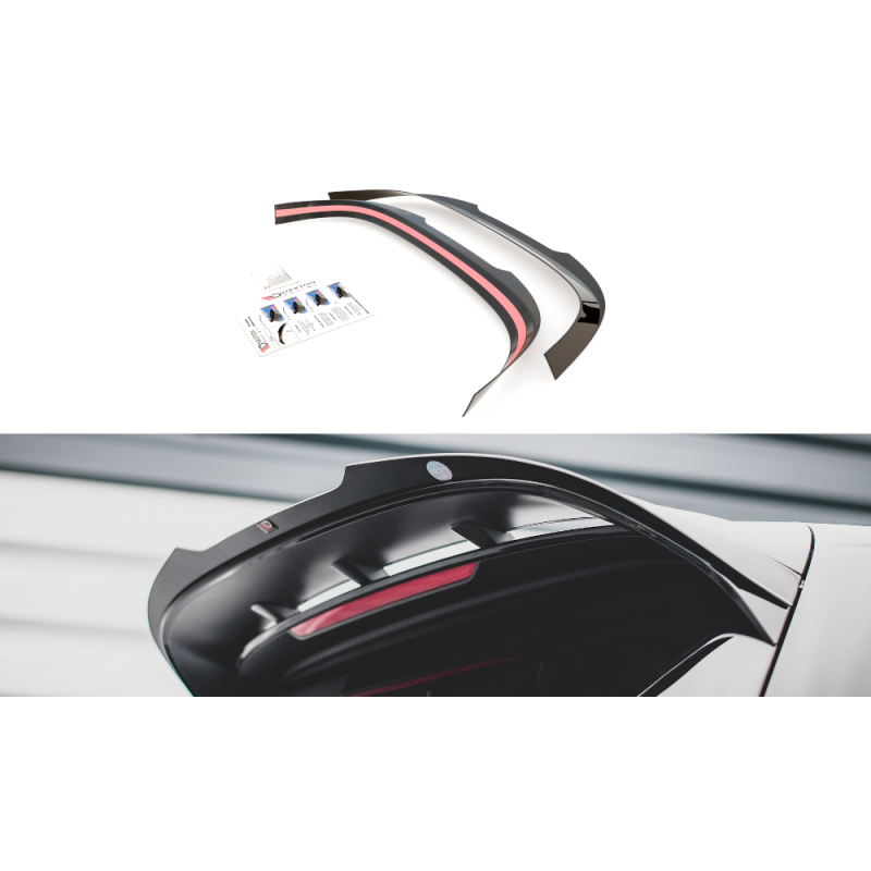 Maxton Design-Spoiler Cap V.2 Volkswagen Golf 8 R-Performance / GTI Clubsport Maxton Design-Spoiler Cap V.2 Volkswagen Golf 8 R-Performance / GTI Clubsport