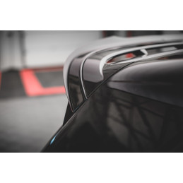 Maxton Design-Spoiler Cap V.2 Volkswagen Golf 8 R-Performance / GTI Clubsport 