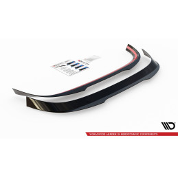 Maxton Design-Spoiler Cap V.2 Volkswagen Golf 8 R-Performance / GTI Clubsport 