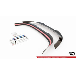 Maxton Design-Spoiler Cap V.2 Volkswagen Golf 8 R-Performance / GTI Clubsport 