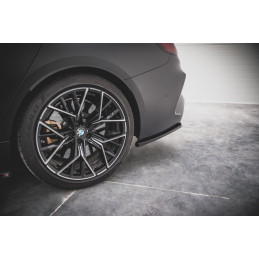 Maxton Design-Lames De Pare-Chocs Arrière Latérales V.2 BMW M8 Gran Coupe F93 