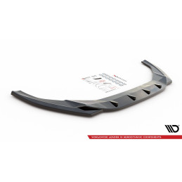 Maxton Design-Lame Du Pare-Chocs Avant V.1 Audi S5 / A5 S-Line F5 Facelift 