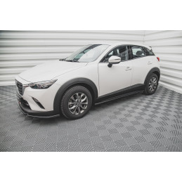 Maxton Design-Rajouts Des Bas De Caisse Mazda CX-3 